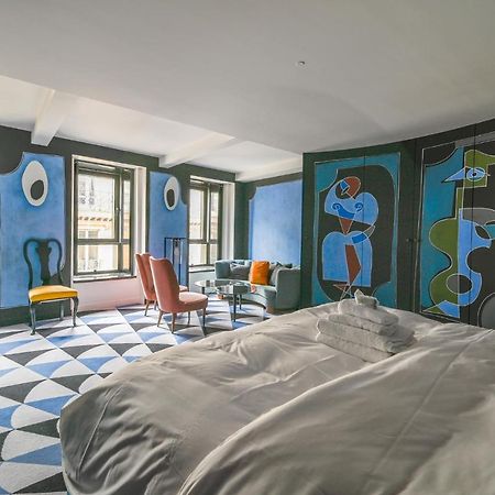 Exceptional Suite In Saint Germain Des Pres باريس المظهر الخارجي الصورة